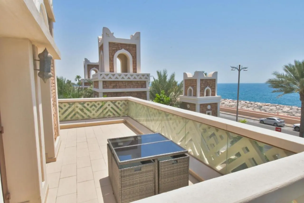 Amazing Villa Palm Jumeirah See View 5 Room Private Pool Дубай ОАЭ